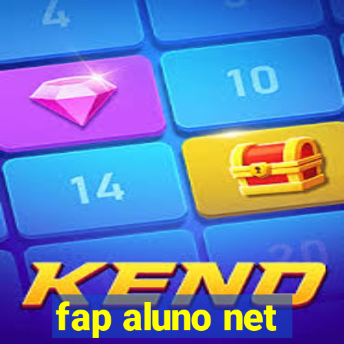 fap aluno net